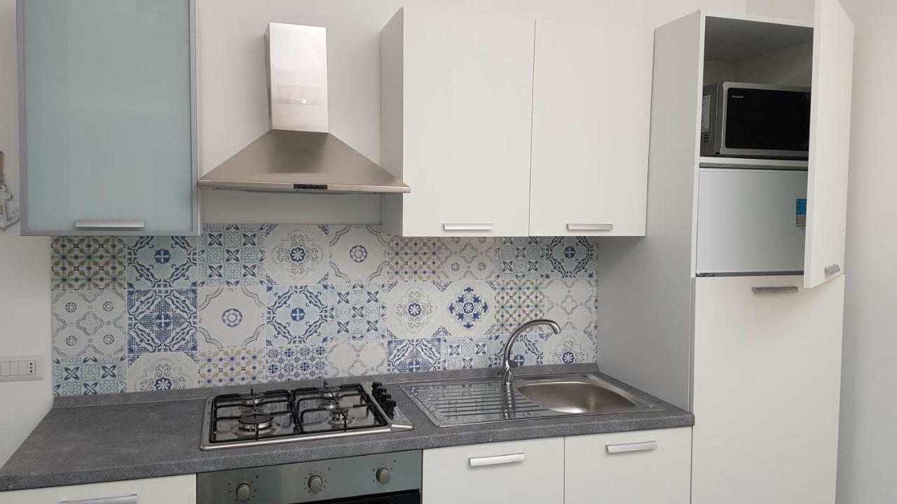 Azul Apartment Con Vasca Idromassaggio San Vito Lo Capo Dış mekan fotoğraf