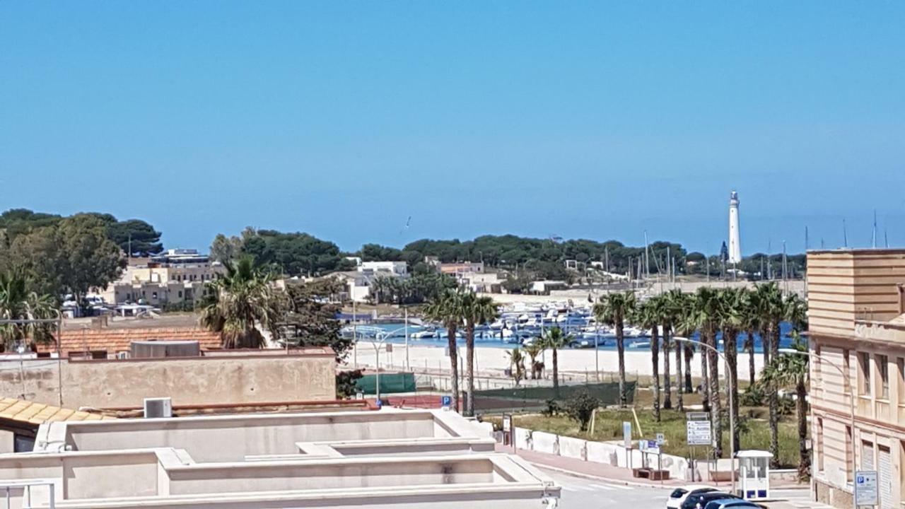 Azul Apartment Con Vasca Idromassaggio San Vito Lo Capo Dış mekan fotoğraf