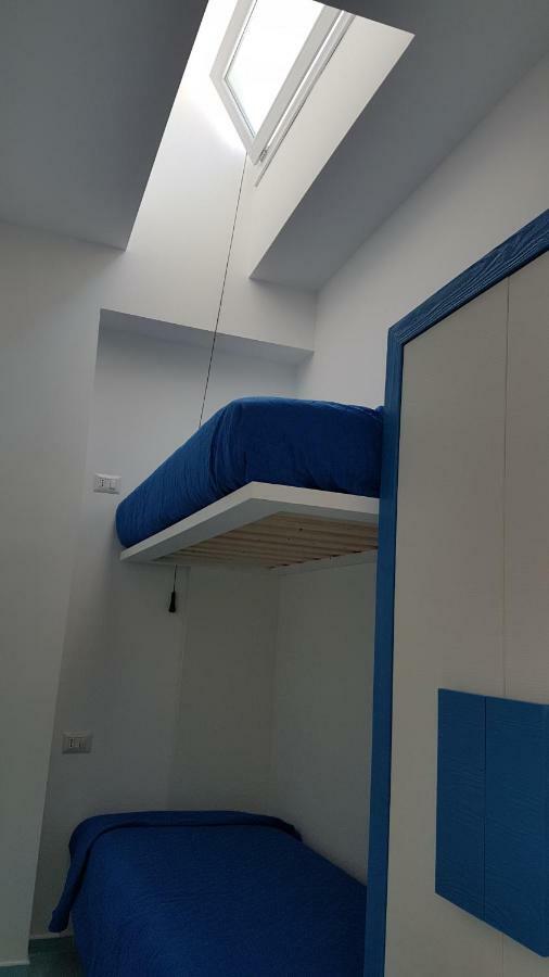 Azul Apartment Con Vasca Idromassaggio San Vito Lo Capo Dış mekan fotoğraf