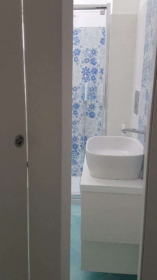 Azul Apartment Con Vasca Idromassaggio San Vito Lo Capo Dış mekan fotoğraf