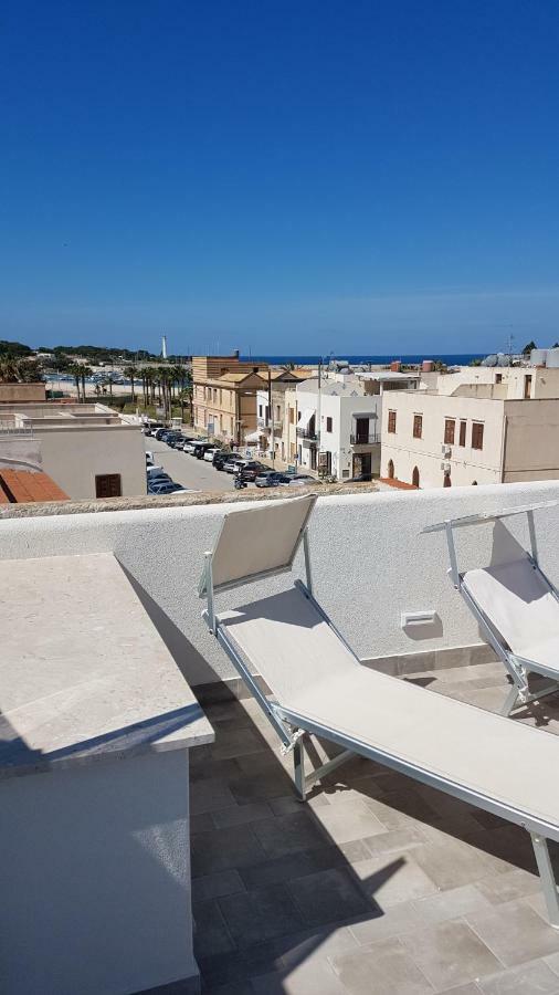 Azul Apartment Con Vasca Idromassaggio San Vito Lo Capo Dış mekan fotoğraf