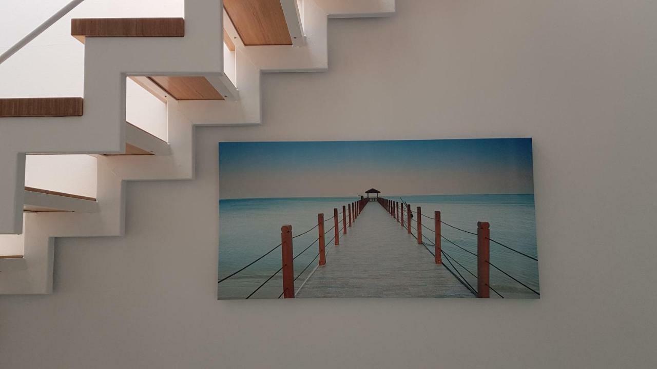 Azul Apartment Con Vasca Idromassaggio San Vito Lo Capo Dış mekan fotoğraf