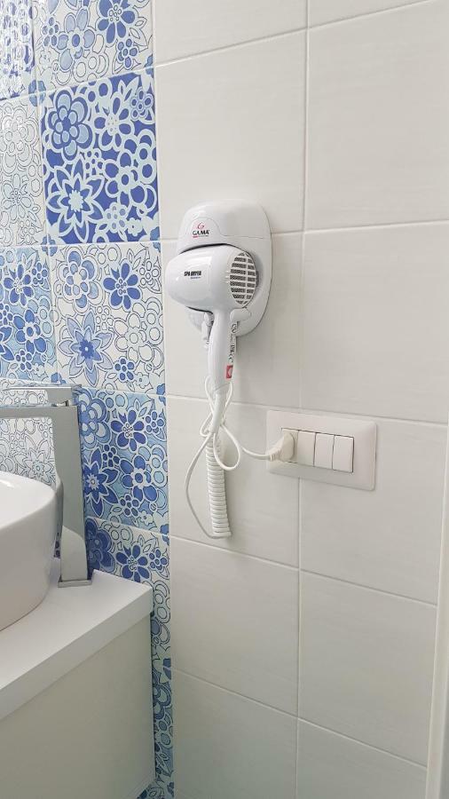 Azul Apartment Con Vasca Idromassaggio San Vito Lo Capo Dış mekan fotoğraf