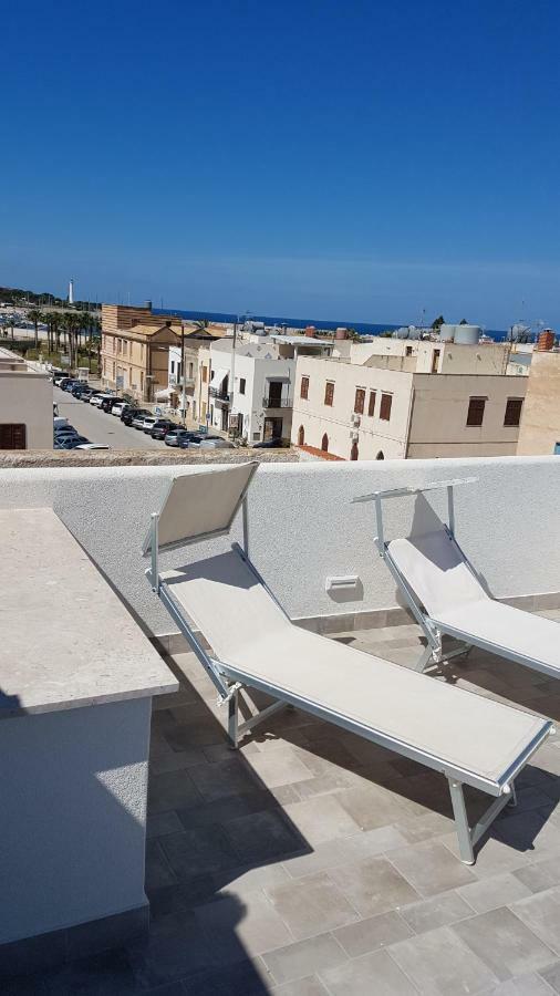 Azul Apartment Con Vasca Idromassaggio San Vito Lo Capo Dış mekan fotoğraf