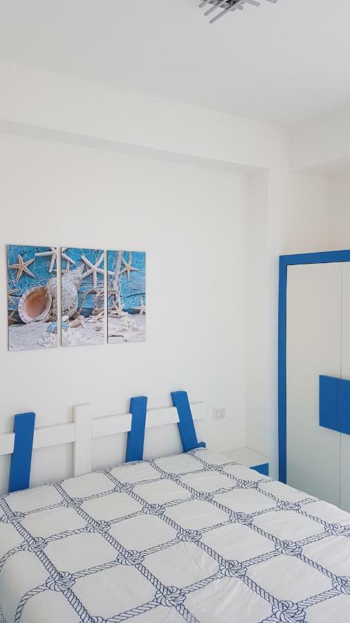 Azul Apartment Con Vasca Idromassaggio San Vito Lo Capo Dış mekan fotoğraf