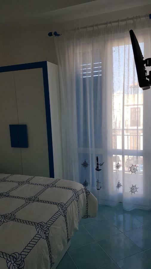 Azul Apartment Con Vasca Idromassaggio San Vito Lo Capo Dış mekan fotoğraf
