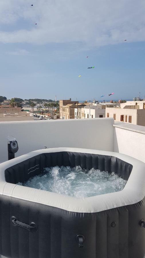 Azul Apartment Con Vasca Idromassaggio San Vito Lo Capo Dış mekan fotoğraf