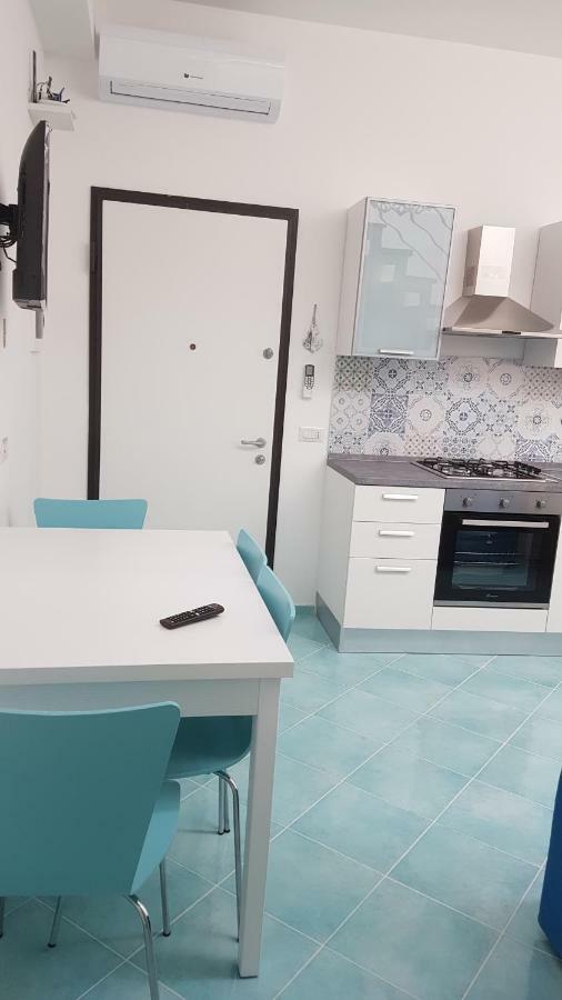 Azul Apartment Con Vasca Idromassaggio San Vito Lo Capo Dış mekan fotoğraf