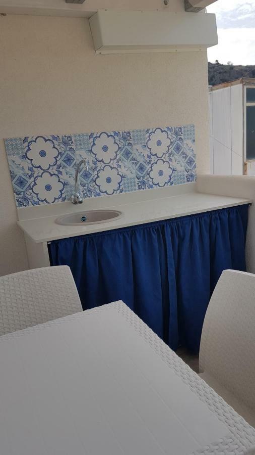 Azul Apartment Con Vasca Idromassaggio San Vito Lo Capo Dış mekan fotoğraf