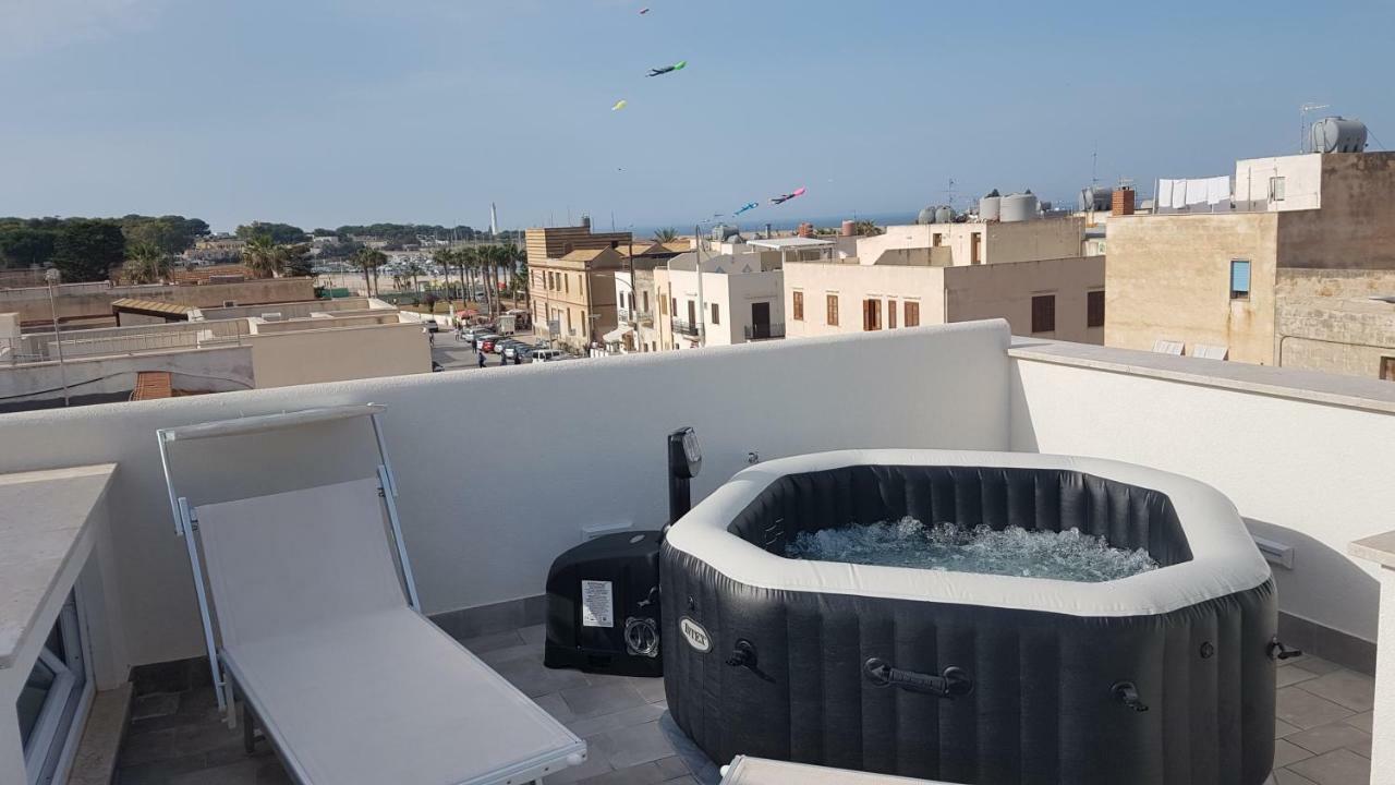 Azul Apartment Con Vasca Idromassaggio San Vito Lo Capo Dış mekan fotoğraf