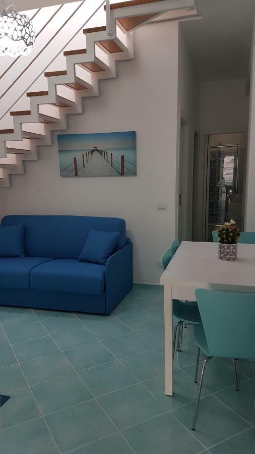 Azul Apartment Con Vasca Idromassaggio San Vito Lo Capo Dış mekan fotoğraf