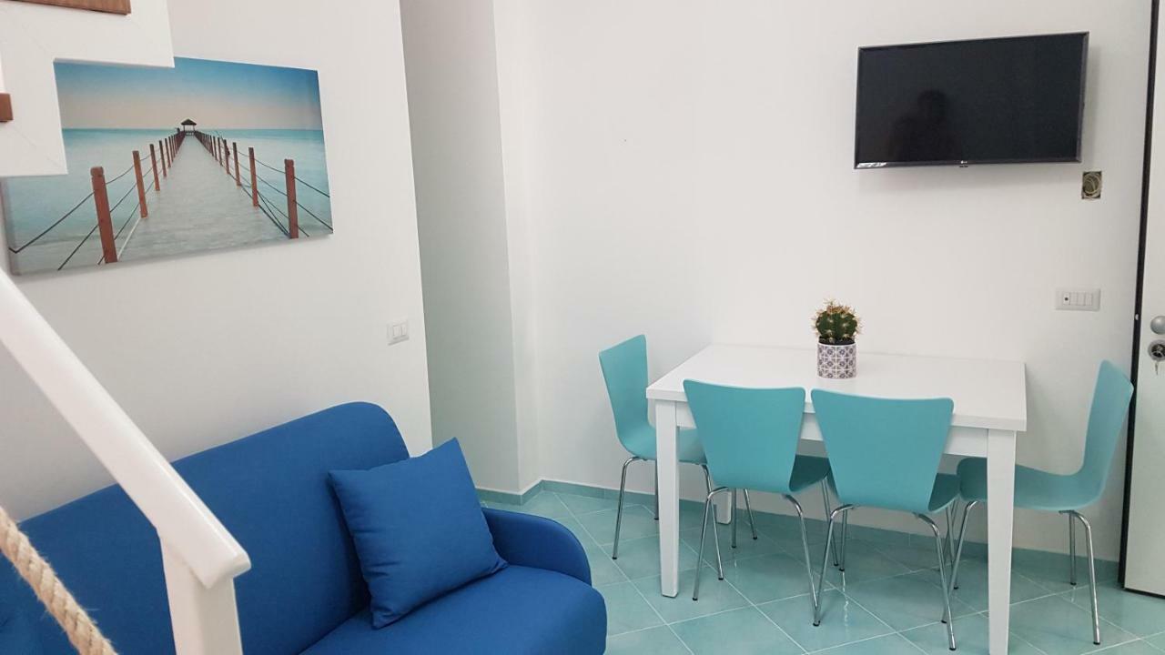Azul Apartment Con Vasca Idromassaggio San Vito Lo Capo Dış mekan fotoğraf